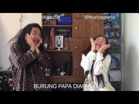 BURUNG PAPA!! (Parody)