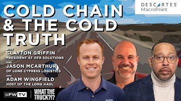 Cold Chain and The Cold Truth