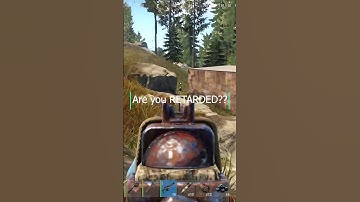 Angry Rust Kid SHORT