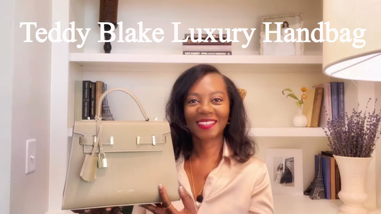 Affordable Quiet Luxury Bags & Teddy Blake Kim Bag Review 