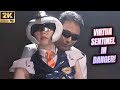 [Super Sentai highlight] Virtua Sentinel In Danger! #supersentaiseries #gaoranger #powerrangers