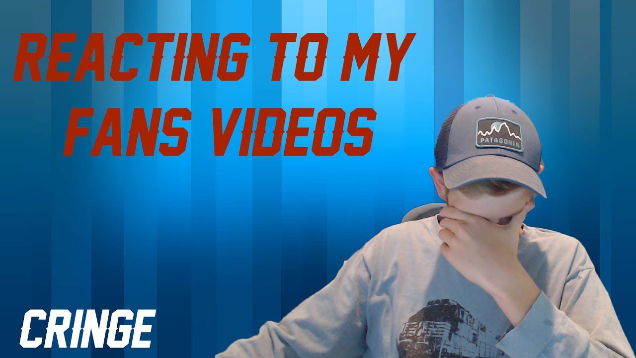 Reacting to Fans' Videos! YouTube
