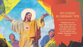 Holy Trinity  Mass (Westfield NJ) Sunday February 1,  2026 10:00a