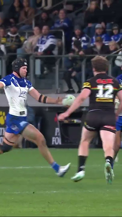 Good luck catching that! #burton #bomb  #nrl