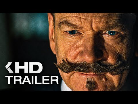 A Haunting in Venice Trailer (2023)