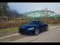 2016 Audi TT Coupe 2.0T Review 🚗