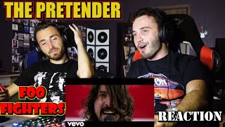 FOO FIGHTERS - THE PRETENDER | FIRST TIME REACTION