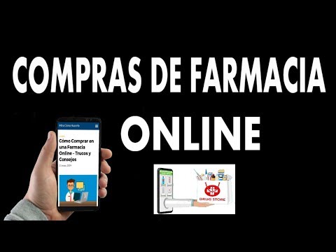 ¿Cómo Comprar en una Farmacia Online? – Trucos y Consejos