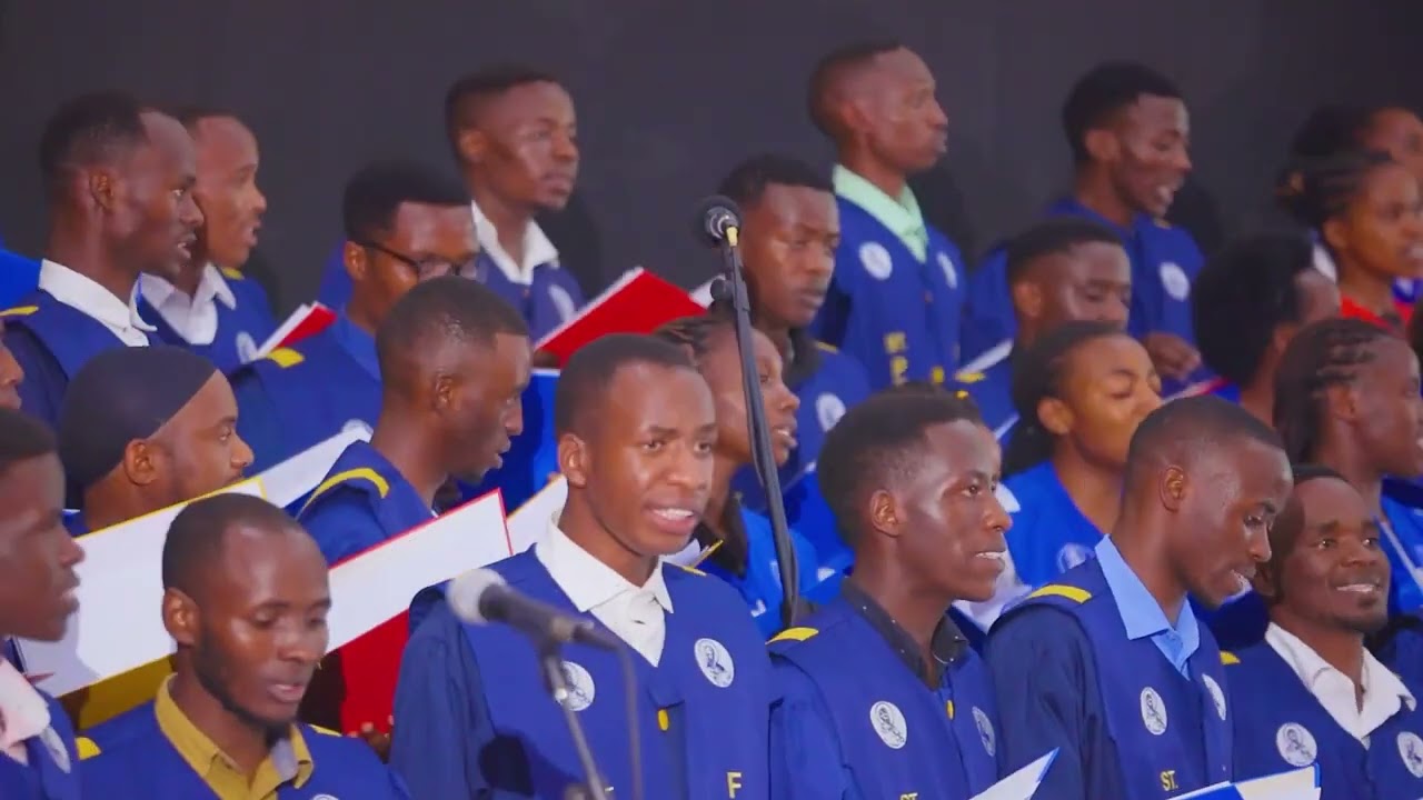 APEWE SIFA by Zacharia Gerald // Saints Peter and Paul Family Choir
