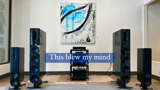 An Audiophile in Seattle 