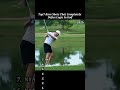 Top7 rare shots that completely defies logic in golf #golfshot #golfswing #golf #pgatour