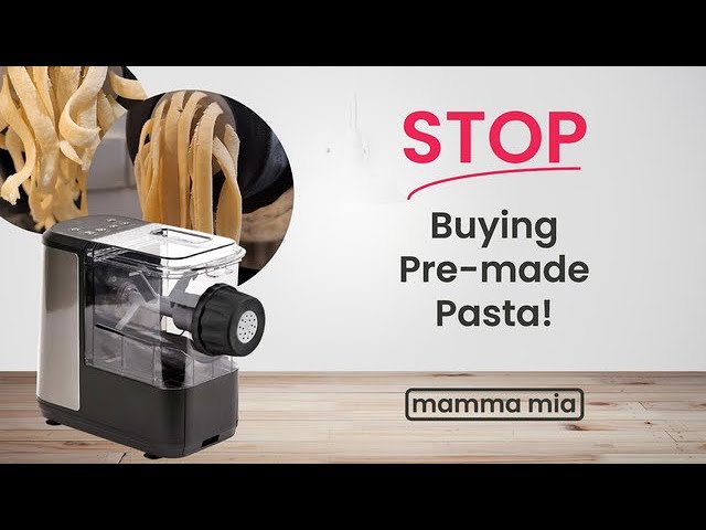 We Tried a KitchenAid Pasta Press—And Mama Mia! It's Amazing