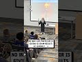 Professor fails students dressed as Gandalf 🧙‍♂️😂                  🎥: TikTok / matthewcpittman