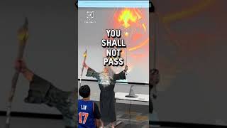 Professor Fails Students Dressed As Gandalf Tiktok Matthewcpittman
