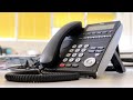 Office landline telephone ringtone