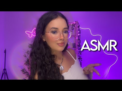 ASMR RESPONDENDO VOCÊS 🍒sussurrando até você dormir 