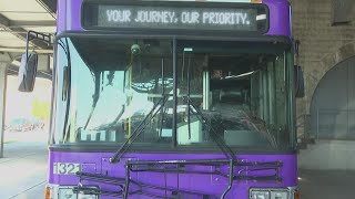 TARC awarded $7 million grant to purchase 6 electric buses Guía