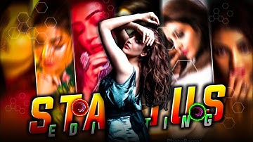 Chura Ke Dil Mera Alight Motion Beat Effects Status Editing |  Boudi /Aunty lover Status Editing |