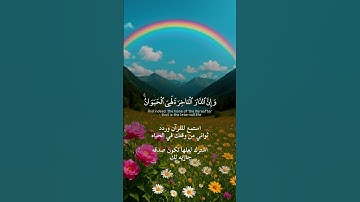 القرآن الكريم بصوت الشيخ ياسر الدوسري اكتب شي تؤجر عليه #اللهم_صل_وسلم_على_نبينا_محمد #المصحف