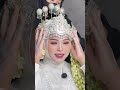 SIGER MAKEUP PENGANTIN ANNISA OKTAVIANI MAKEUP WA 082111125480 #makeup #wedding #hijab #mua