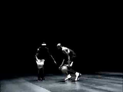 nike commercial dribbling