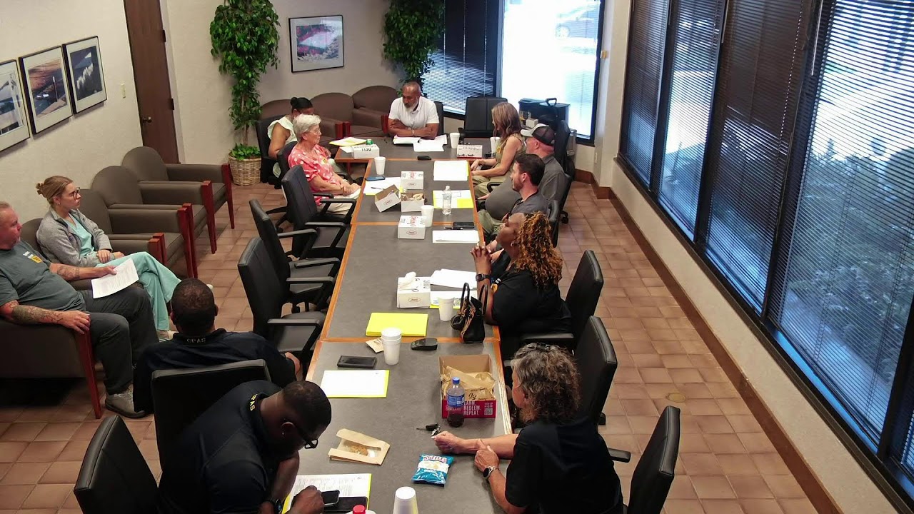 Caddo Parish Commission ASMC Dangerous Dog Hearing on August 13, 2026, at noon.