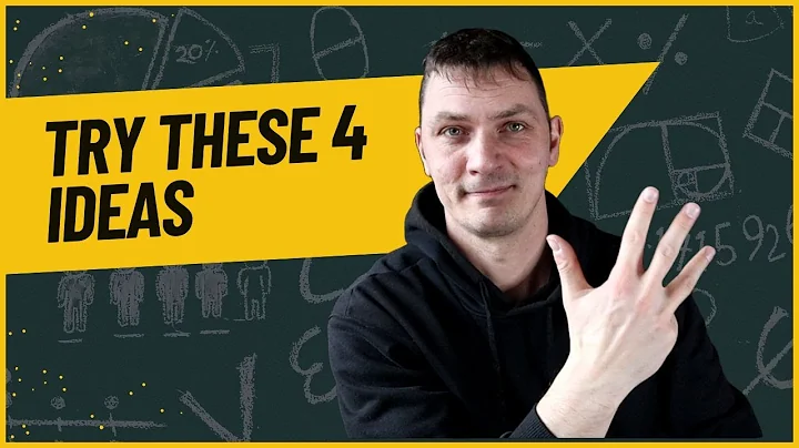 Dissertation discussion chapter - 4 ways in which you can structure it