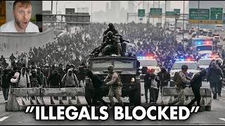 ICE LOCKS DOWN NYC Highway… Capturing Entire Armada of Illegal Migrants
