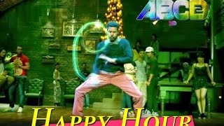 Happy Hour - ABCD 2 - Mika Singh -  HD Video of Latest Songs With Lyrics 2015