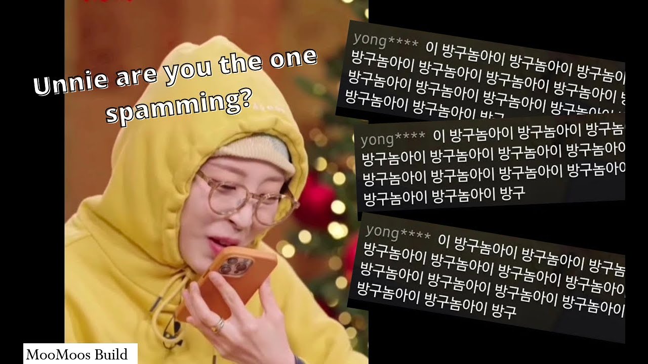 Solar spamming on Studio Moonight Chat