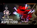 ASPD +200 Goldenglow & Supa Irene :: 【SSS Glebe Mining Platform】 LT-8 Boss Battle