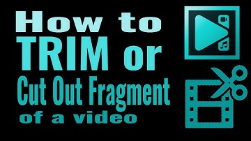 How to Trim or Cut Out Fragment of a Video in VSDC Free Video Editor