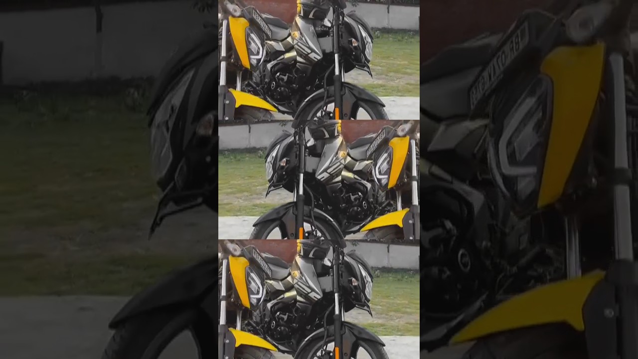 pulser ns 125 x raider 125 | #subscribe 👉❤  upload soon full #comparisonvideo |#shorts