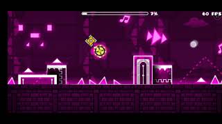 geometry dash outer space 70% (the epic geometry dasher)