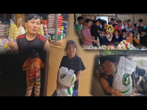 Video: Tus Menyuam Yuav Muab Khoom Plig Dabtsi Rau Niam