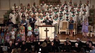 “All Creatures of Our God and King,” Congregational Song