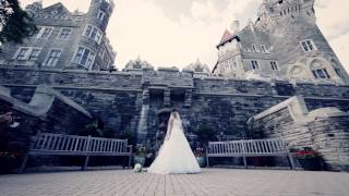 Tatiana & Amana Wedding - Casa Loma Tatiana & Amana Wedding - Casa Loma
