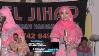 Ya Rosulalloh.. Cantiknya Ida Umy Zahro QOSIDAH ELJIHAD DEMAK