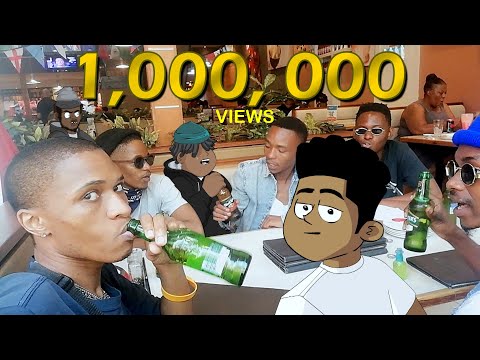 Mzansi's Got Magic BTS | Thanks for 1 Million views