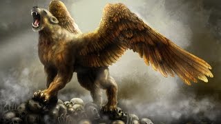 Фантастическое, мифическое существо – грифон. Мифология Фантастическое, мифическое существо – грифон. Мифология