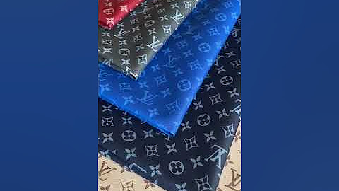 Louis Vuitton Fabric By The Yard PURPLE - wouwww