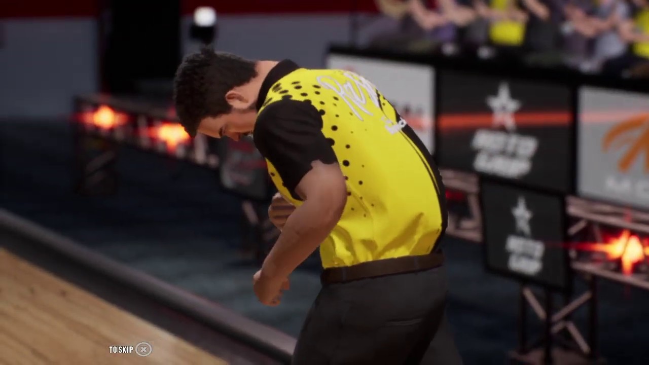 Sean Rath Bowler PBA Pro Bowling Sean Rash shooting 300 at the Tournament of Champions ...