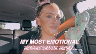 THIS WAS THE MOST WILD EXPERIENCE... VERY VULNERABLE CONVERSATION *AUSSIE MUM VLOGGER*
