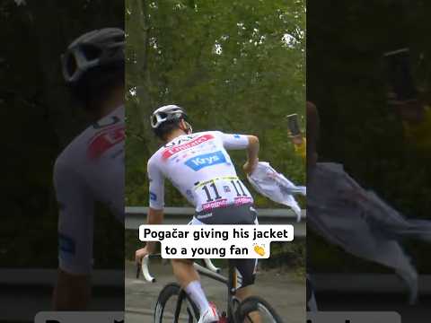 Видео: Vuelta a Espana 2019: Тадей Погакар печели Етап 13 в съюз с Примож Роглич