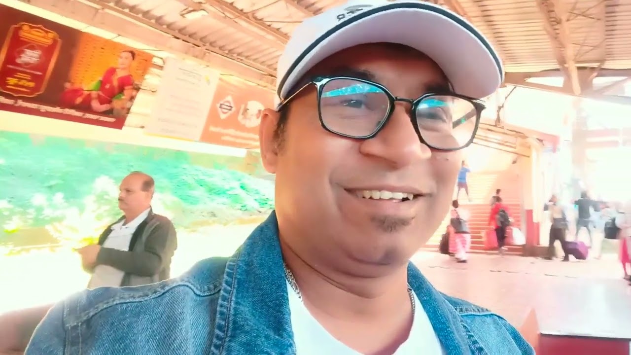 Mumbai to Goa by Tejas Express # Exposition of St.   Francis xavier's body 2024.