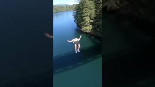 Massive Double Backflip😨 #Viral #Shorts