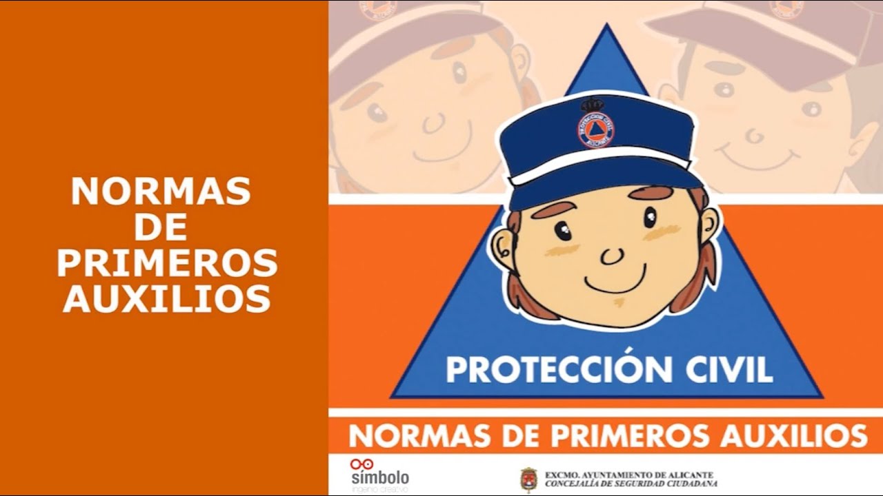 Normas Primeros Auxilios - Protección Civil - thptnganamst.edu.vn