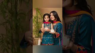 Mother Daughter matching  dress design  ideas 2024 || Mother Daughter same  eid dress design  Ideas