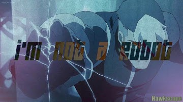 Voltron (Shiro) - I Am Not A Robot [MEP Part]