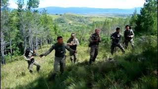 resimen 2 pelopor MAHAL